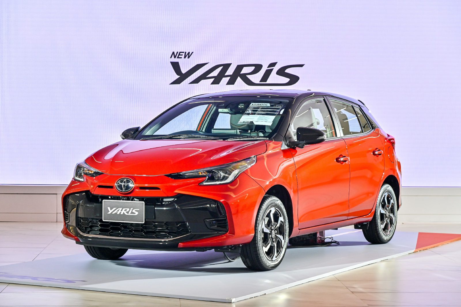 toyota yaris new model 2023 in pakistan